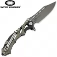 WithArmour Forged Special Linerlock WAR102BG