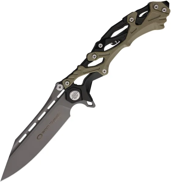 WithArmour Alien Linerlock Tan WAR102DT