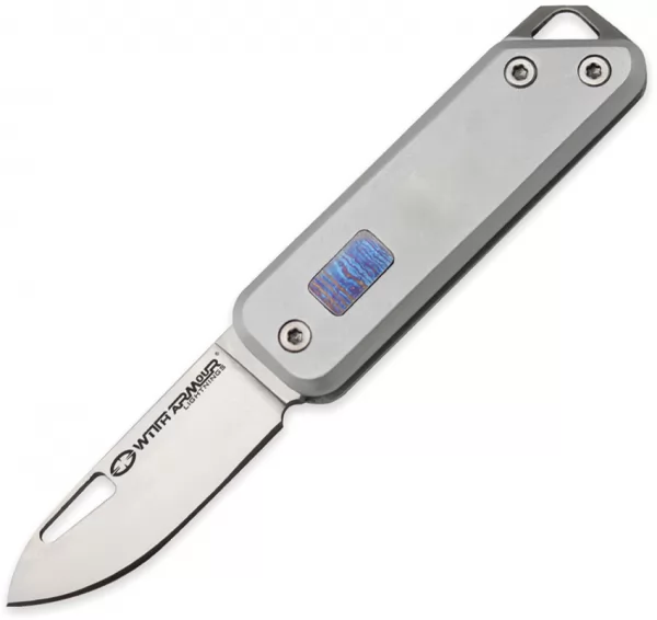 WithArmour Egret Folder Gray WAR103SL