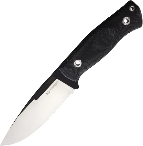 WithArmour Mercenary Fixed Blade WAR2301110BK