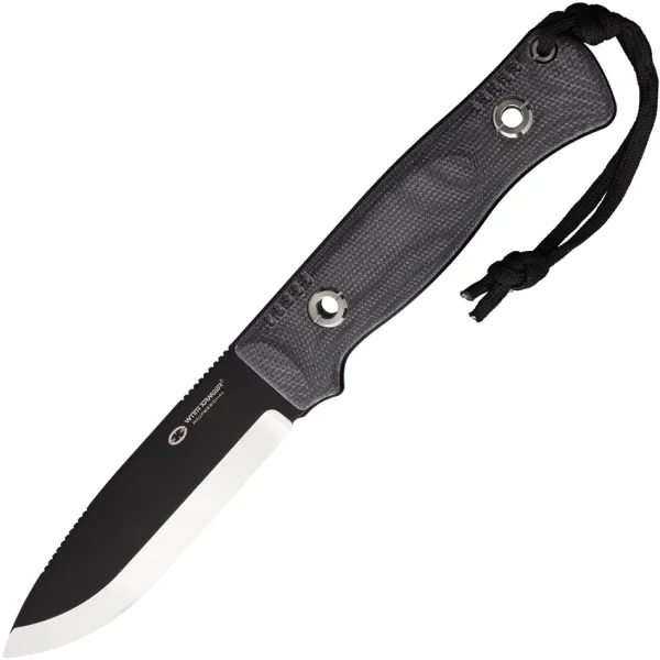 WithArmour Woodlands Fixed Blade WAR230495BKG