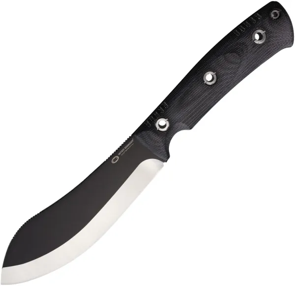 WithArmour Big Muk Fixed Blade WAR2306125BK