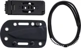 WithArmour Cobra Fixed Blade WARFY15070BK