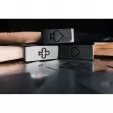 World Axe Throwing League Ace of Spades Throwing Axe WATL001