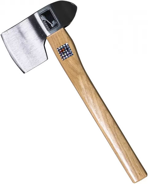 World Axe Throwing League King of Diamonds Throwing Axe WATL006S