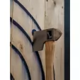 World Axe Throwing League King of Diamonds Throwing Axe WATL006