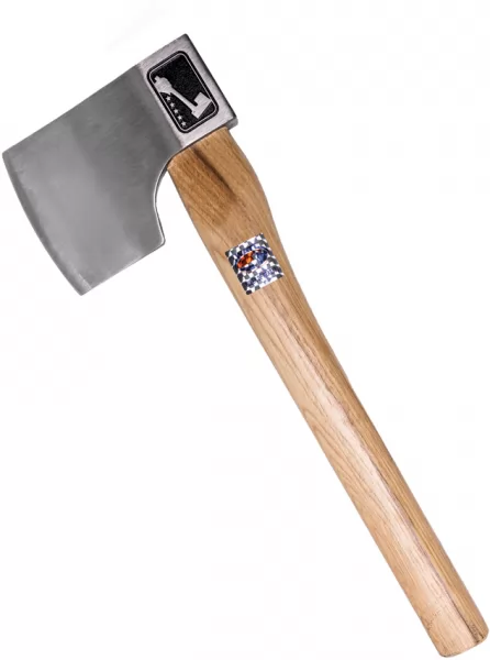 World Axe Throwing League Queen of Hearts Throwing Axe WATL007