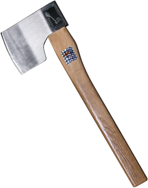 World Axe Throwing League Queen of Hearts Throwing Axe WATL007S