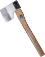World Axe Throwing League Queen of Hearts Throwing Axe - WATL007S