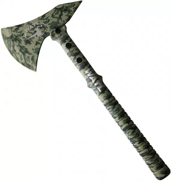 World Axe Throwing League The Predator Throwing Axe WATL009
