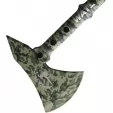 World Axe Throwing League The Predator Throwing Axe WATL009