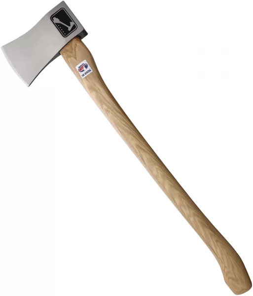 World Axe Throwing League General Throwing Axe Curved WATL072