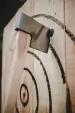 World Axe Throwing League Colossus Big Axe Throwing Axe WATL126