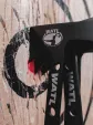 World Axe Throwing League Walt Hawk Throwing Set WATL185