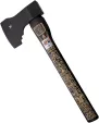World Axe Throwing League Aztec Reaper Throwing Axe - WATL246