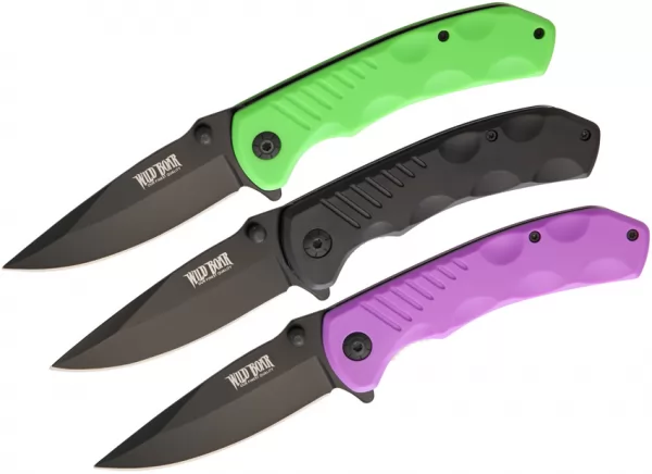 Wild Boar Linerlock Set A-O WB1006
