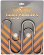 Wild Boar Game Hangers 3pc - WB1024