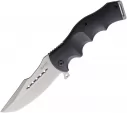 Wild Boar Linerlock A/O Black - WB1027