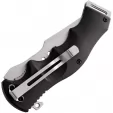 Wild Boar Linerlock A-O Black WB1027