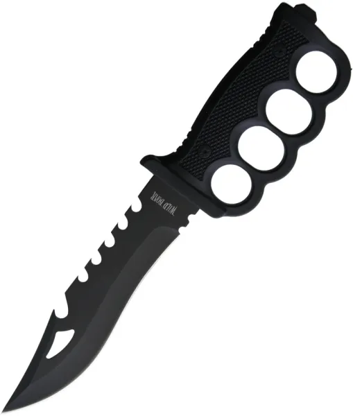 Wild Boar Razorback Survival Knife WB1033