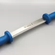 Wiebe Knives Fleshing Knife WBKDS006