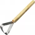 Wiebe Knives Small Pelt Scraper - WBKDS010