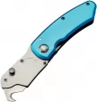 Wiebe Knives Zipper Linerlock Utility Knife - WBKDS011