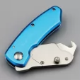 Wiebe Knives Zipper Linerlock Utility Knife WBKDS011