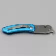 Wiebe Knives Zipper Linerlock Utility Knife WBKDS011