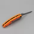Wiebe Knives Monarch Linerlock Scalpel WBKDS017MK