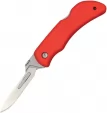 Wiebe Knives Red Fox Lockback Scalpel - WBKDS018
