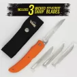 Wiebe Knives Tala Scalpel Lockback WBKDS026