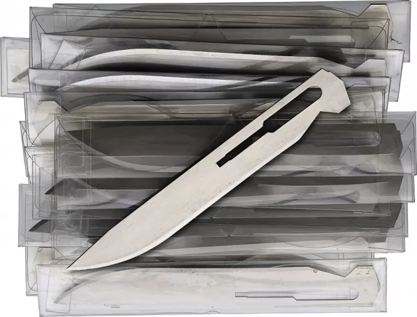 Wiebe Knives Tala Replacement Blades 20pk WBKDS02720
