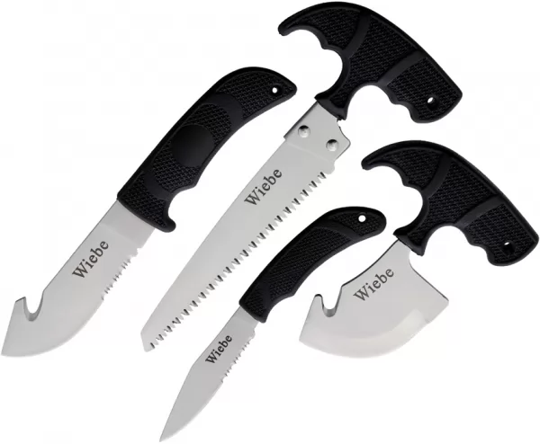 Wiebe Knives Big Game Processing Kit WBKKS012