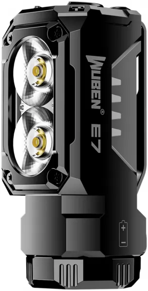 WUBEN E7 Mini Flashlight WBNE7