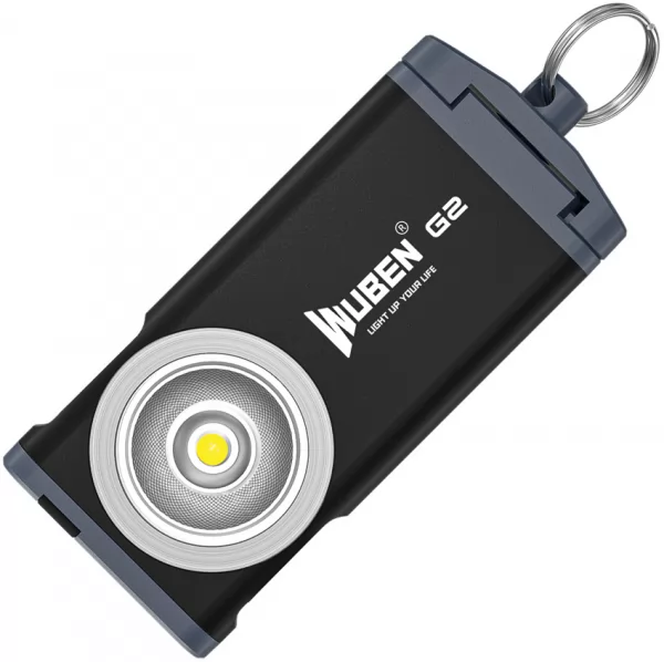 WUBEN G2 Rechargable Keychain Light WBNG2B