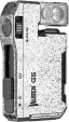 WUBEN G5 Rechargable EDC Light Crack WBNG5CRK