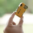 WUBEN G5 Rechargable EDC Light Yell WBNG5YLW