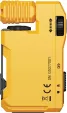 WUBEN G5 Rechargable EDC Light Yell WBNG5YLW