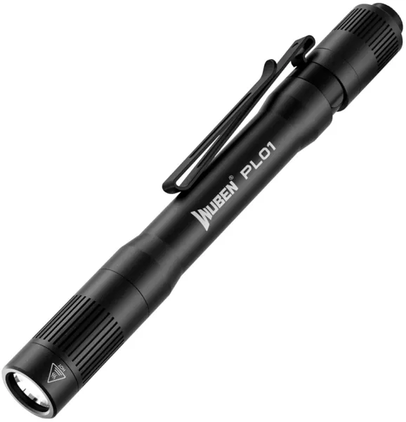 WUBEN PL01 Rechargeable Penlight WBNPL01BLK
