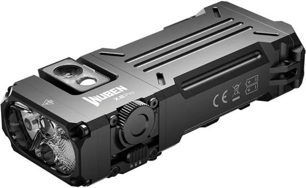 WUBEN X2 Pro RGB Flashlight WBNX2PRO