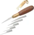Warren Cutlery Pro Pumpkin Carving Tool Set - WC3