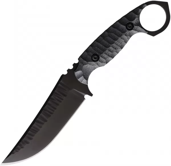 Wachtman Knife & Tool Titanoraptor Black WCH003BKS