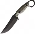 Wachtman Knife & Tool Titanoraptor OD Micarta - WCH003ODS