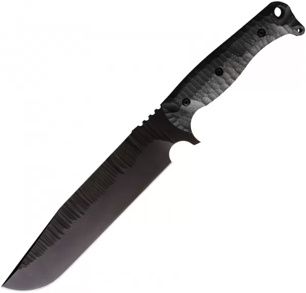 Wachtman Knife & Tool Grandmaster Black Stone WCH004BKS