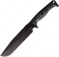 Wachtman Knife & Tool Grandmaster Black Stone - WCH004BKS
