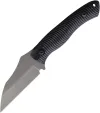 Wachtman Knife & Tool Kliff Fixed Blade Black - WCHKBKT