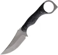 Wachtman Knife & Tool Raptor Fixed Blade Black - WCHRBKT