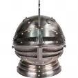 Windlass Knights Helmet Decanter swords WD805240