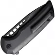We Knife Co Ltd Mini Malice Button Lock Black WE054BL1